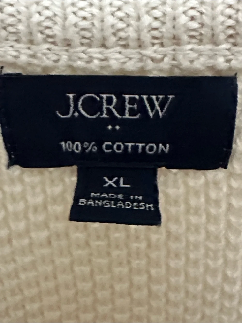 J. Crew good pre